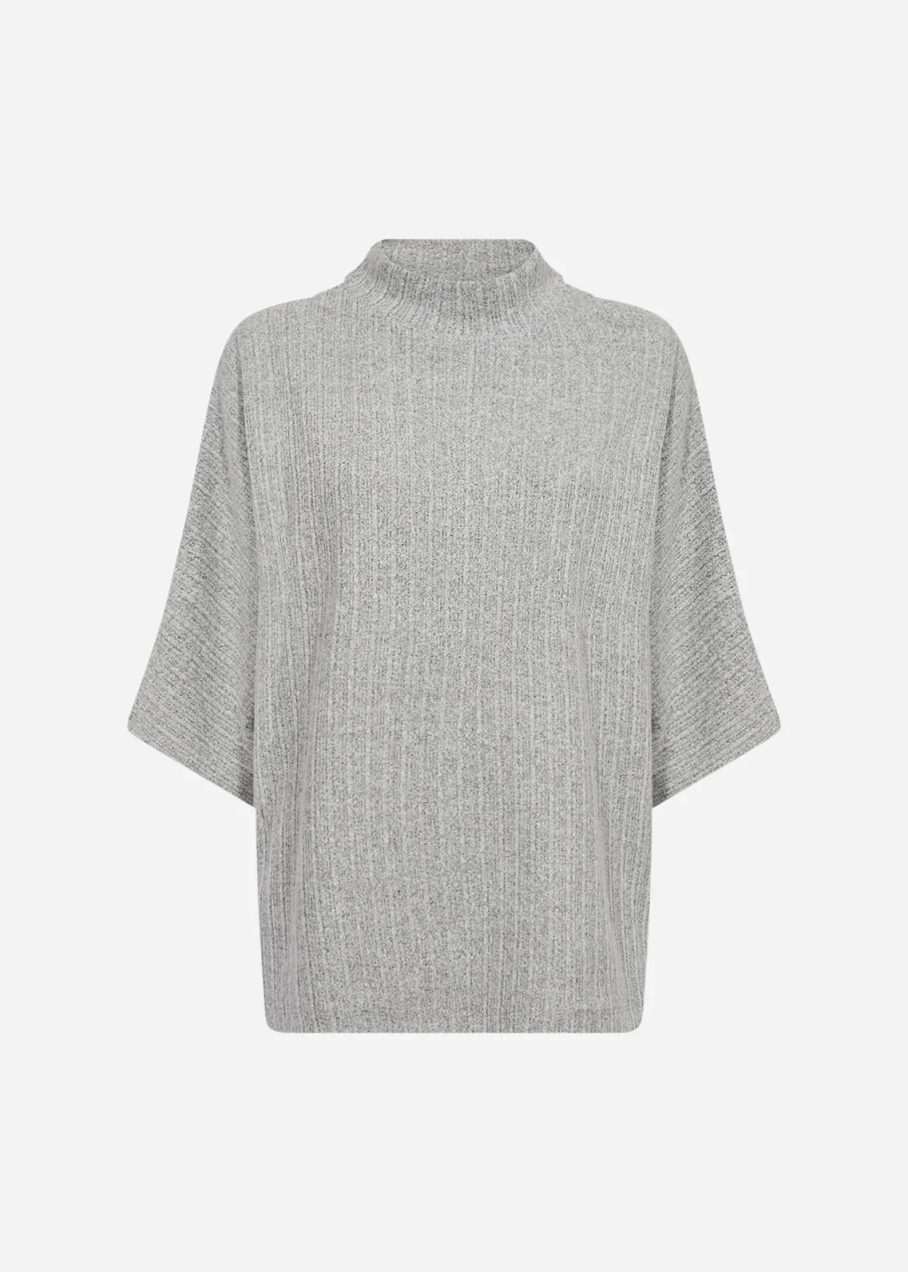 Soya Concept - Isel Blouse in Light grey