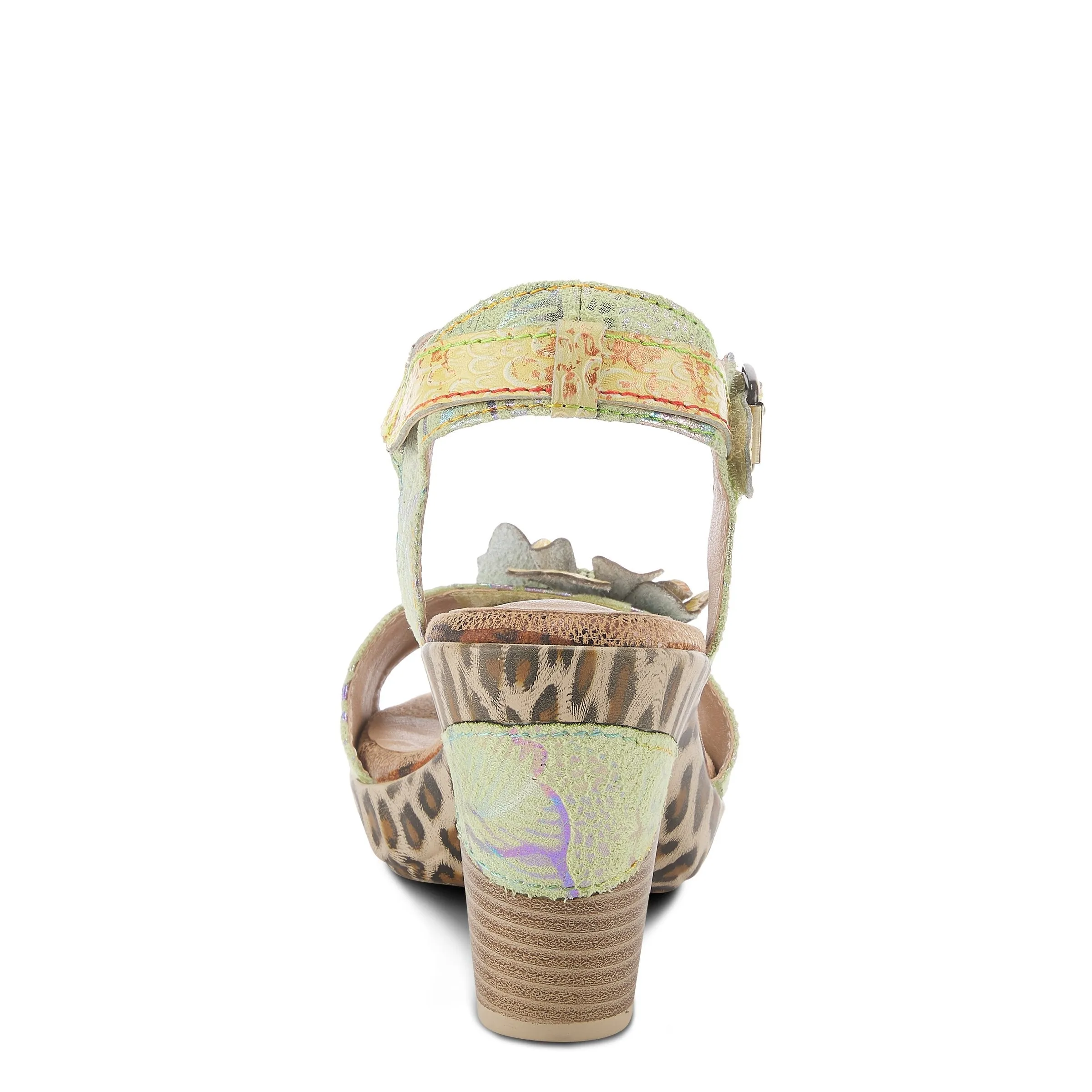 Spring Step Shoes L'Artiste Wildcat Sandals