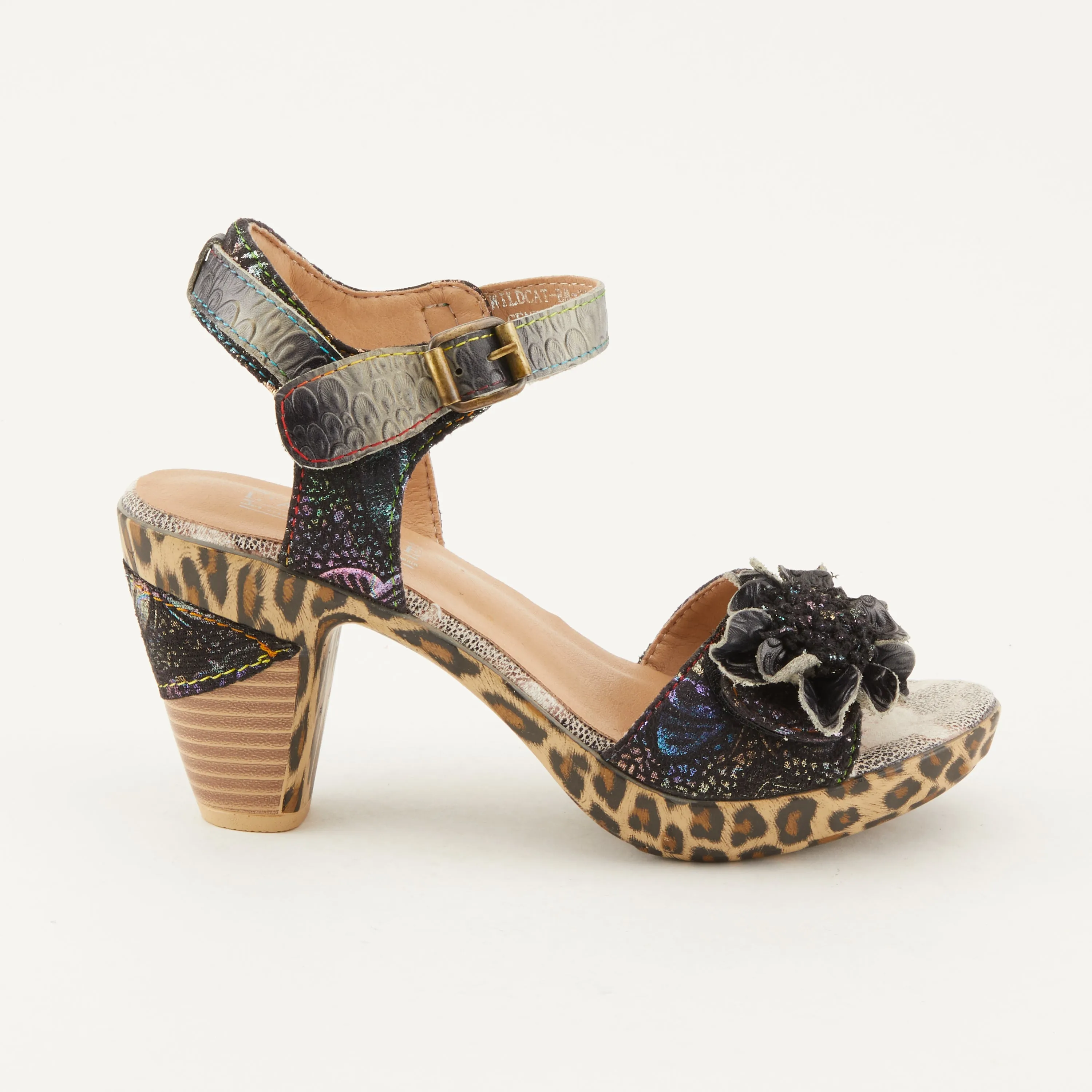 Spring Step Shoes L'Artiste Wildcat Sandals