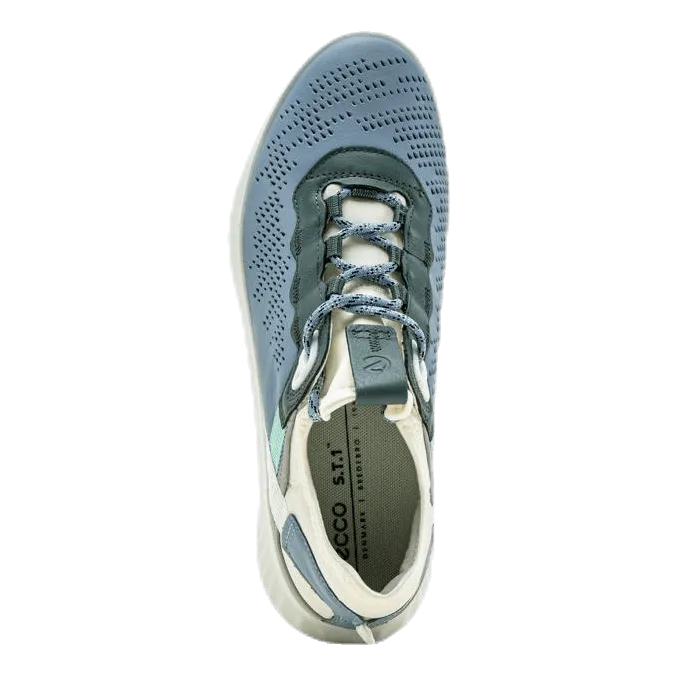 St.1 Lite Sneaker Patterned/Blue