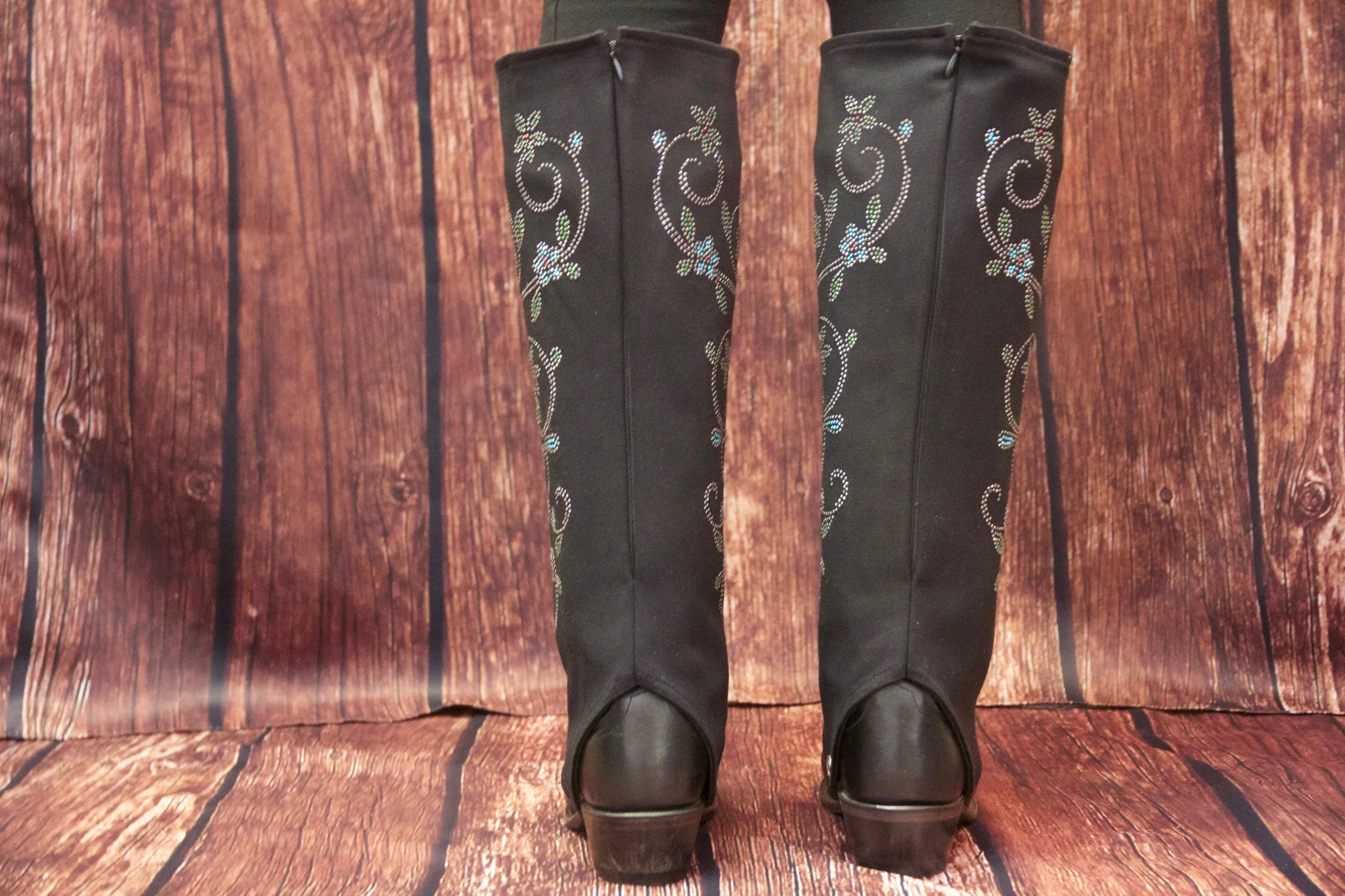 Sugar Skull EQ - Black