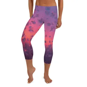 Tamara Low Waist Capri