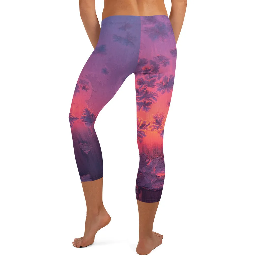 Tamara Low Waist Capri