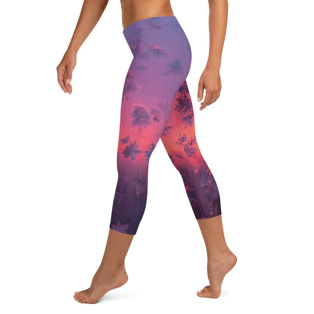 Tamara Low Waist Capri