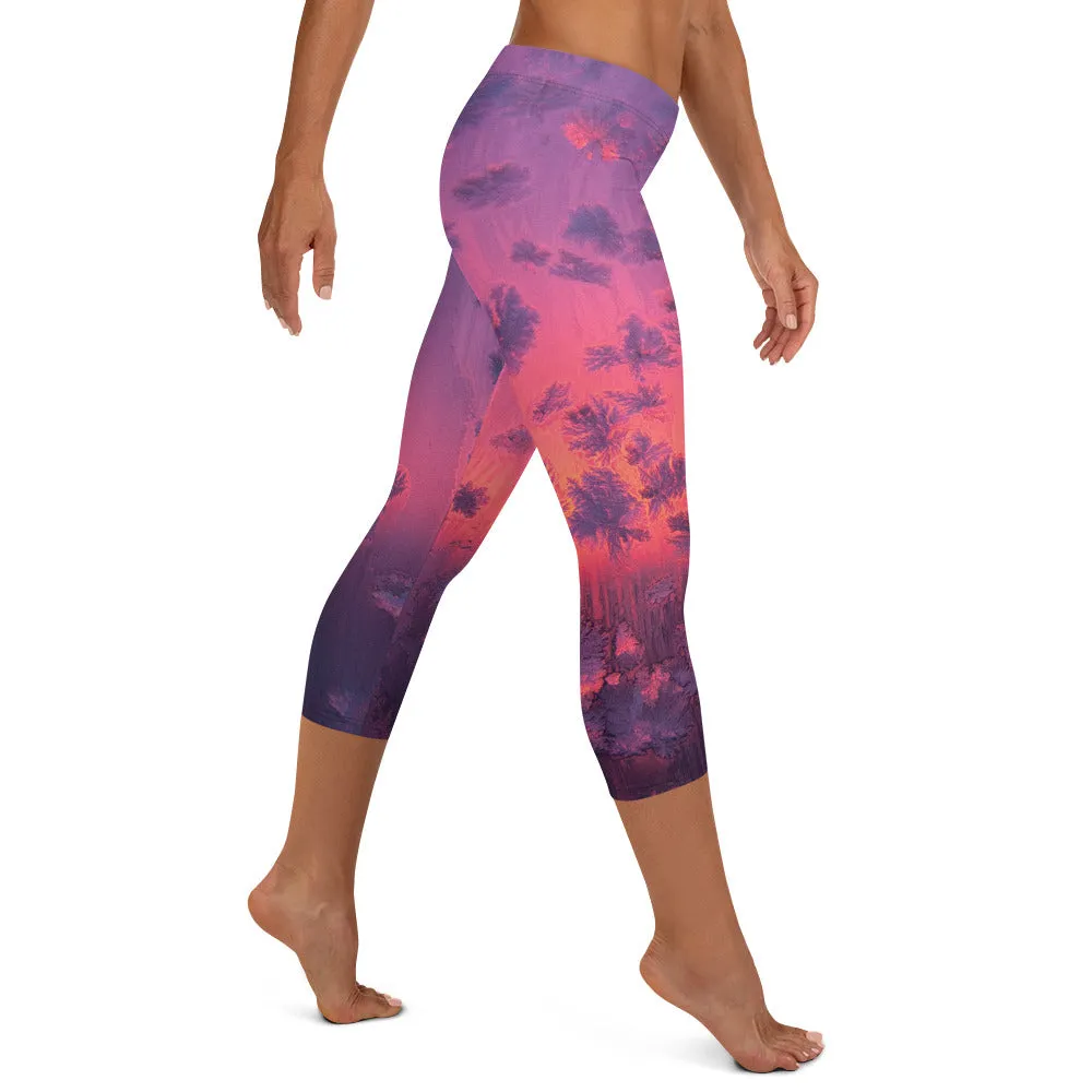 Tamara Low Waist Capri