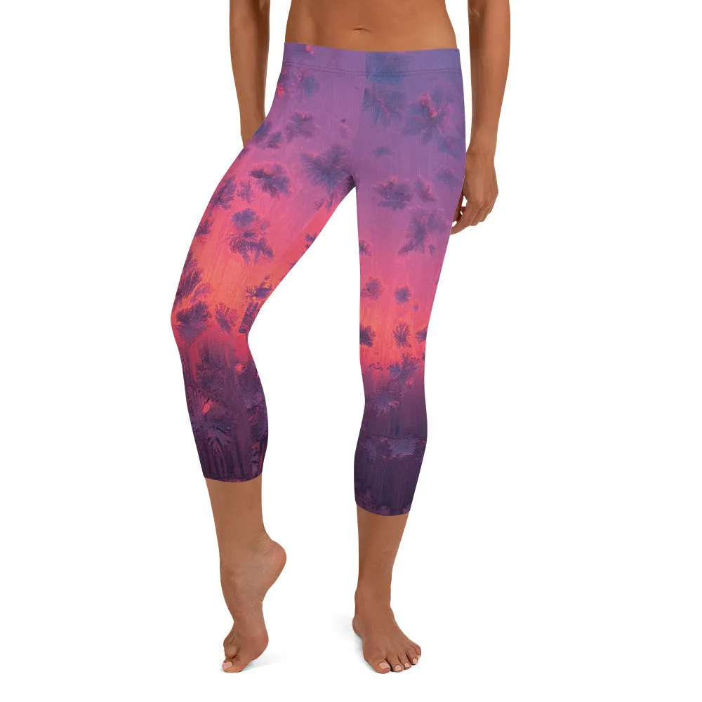 Tamara Low Waist Capri