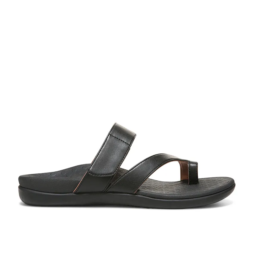 Tide Morgan Women's Sandals - Black