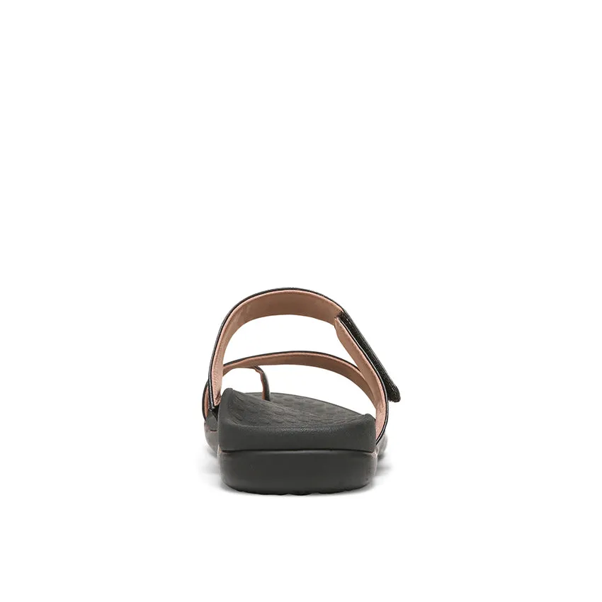 Tide Morgan Women's Sandals - Black