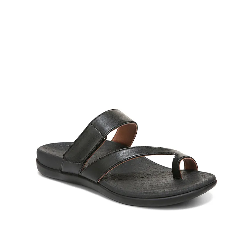 Tide Morgan Women's Sandals - Black
