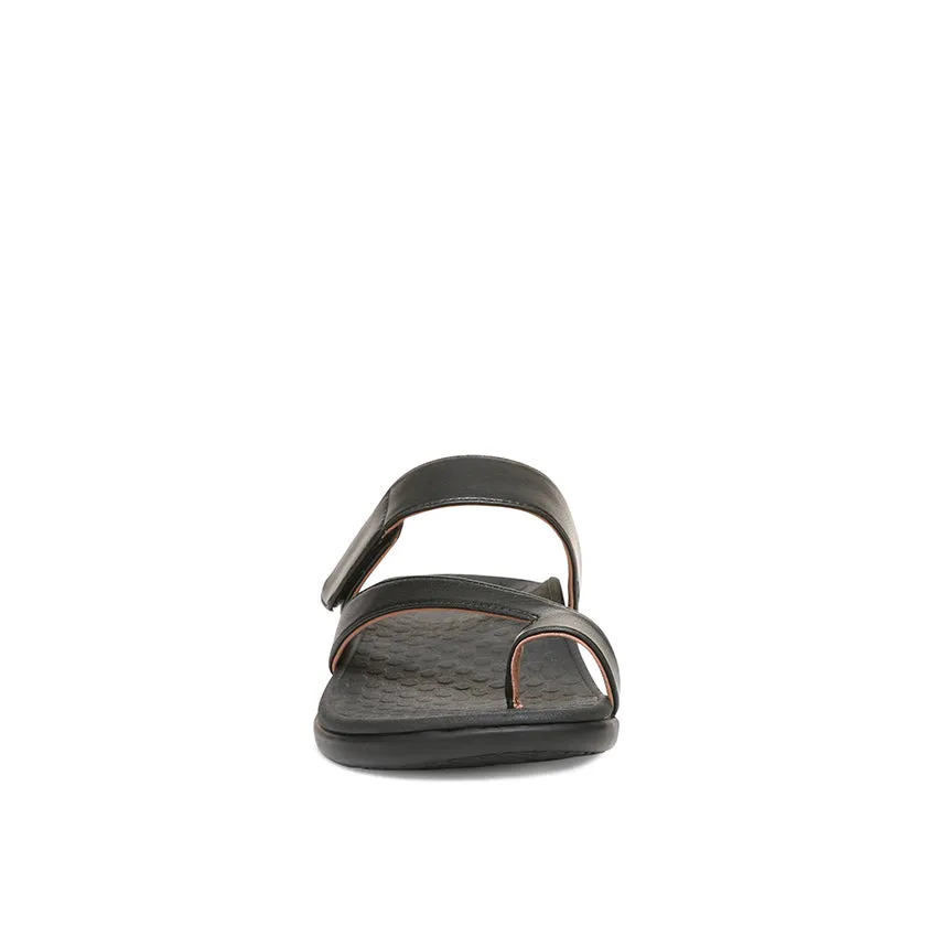 Tide Morgan Women's Sandals - Black
