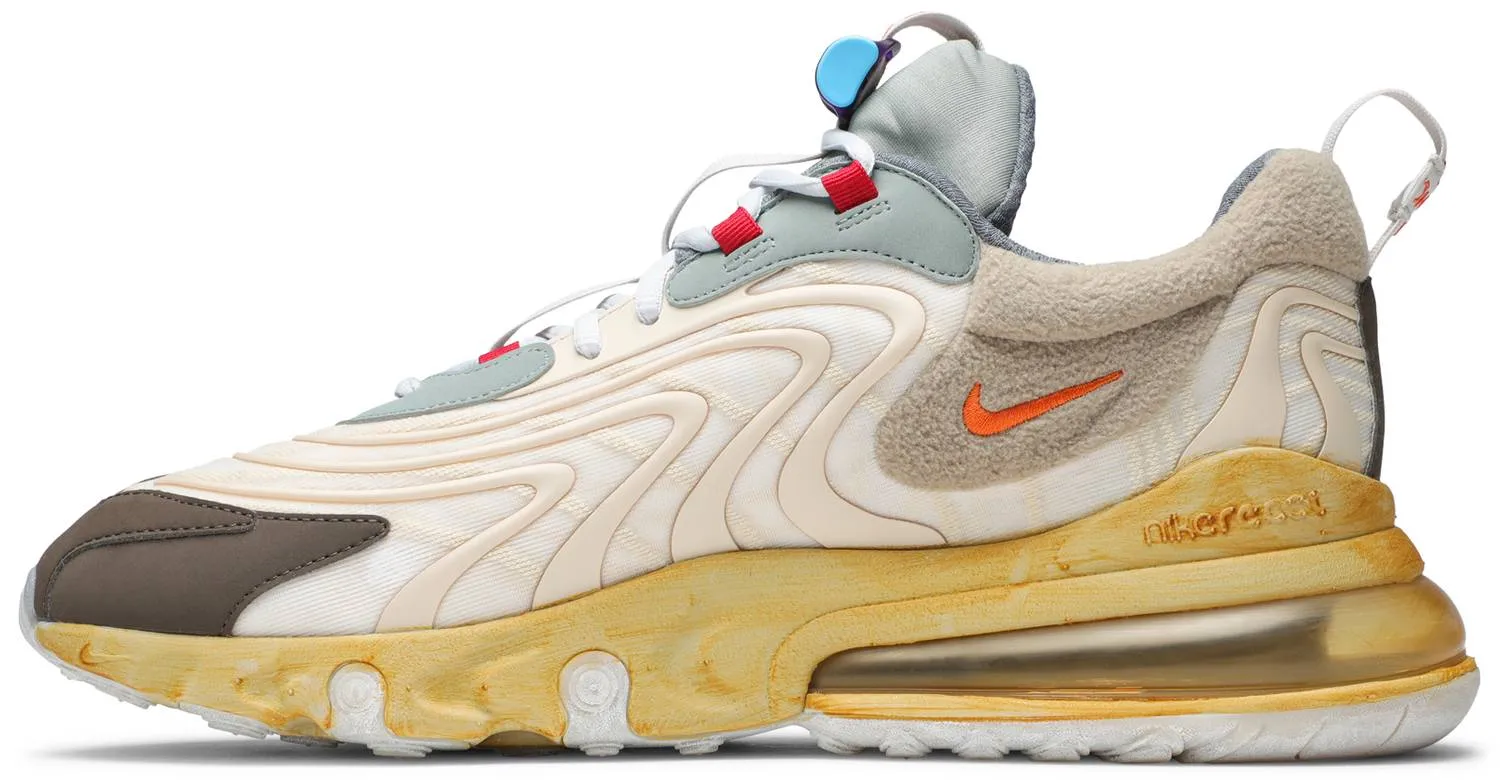 Travis Scott x Air Max 270 React ENG 'Cactus Trails'