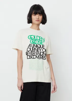 Unique Journey Of Never Ending Discoveries T-Shirt