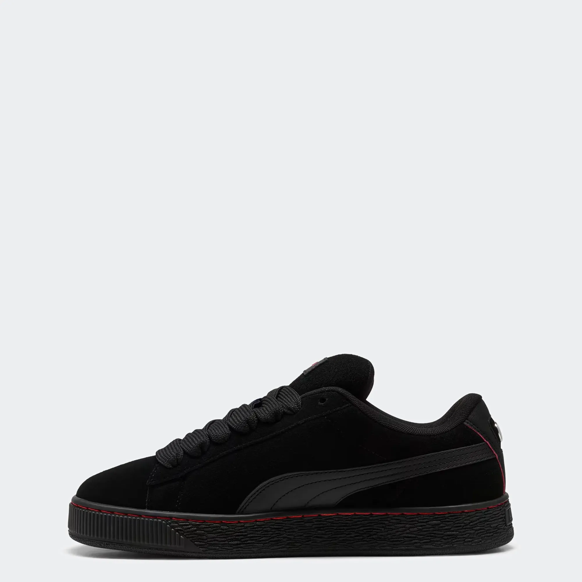 Unisex PUMA BMW M Motorsport Suede XL Sneakers Black