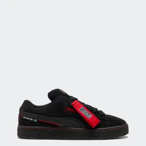 Unisex PUMA BMW M Motorsport Suede XL Sneakers Black