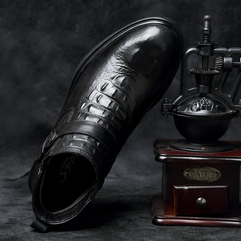 Veltique Croctex Elegance Boots