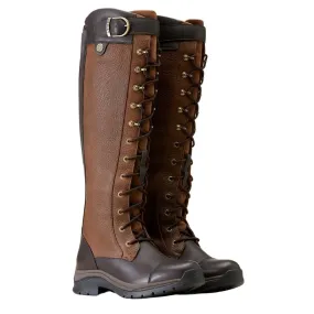 Women's Berwick Max Waterproof Boot in Ebony Brown