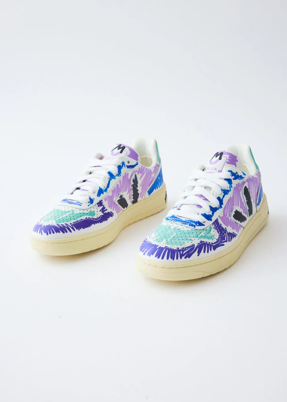 x Veja V-10 Sneakers