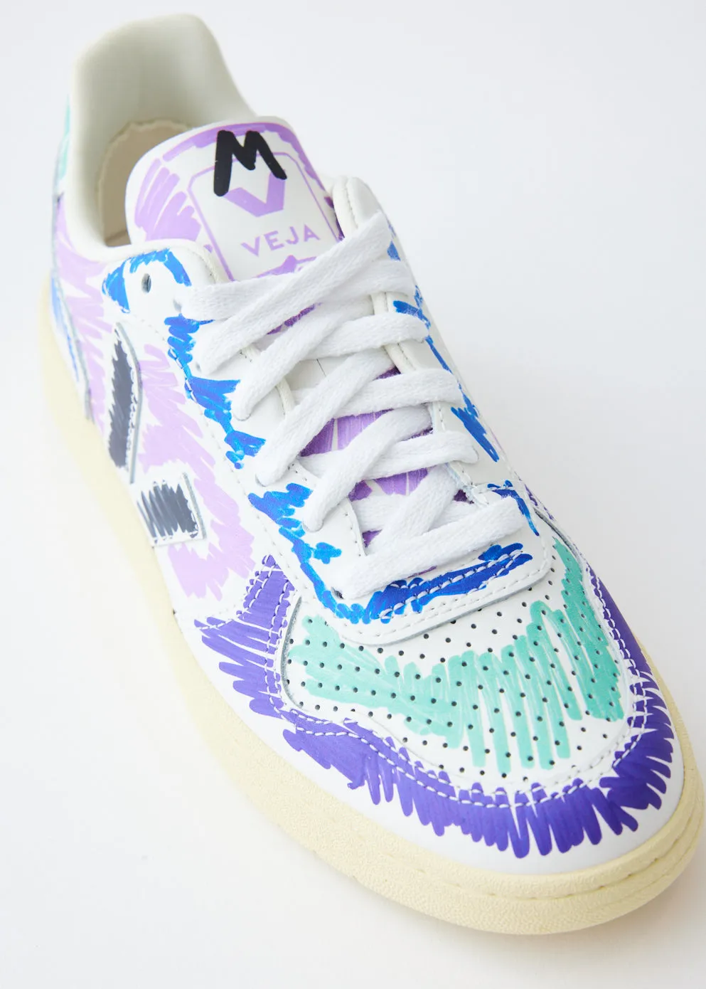 x Veja V-10 Sneakers