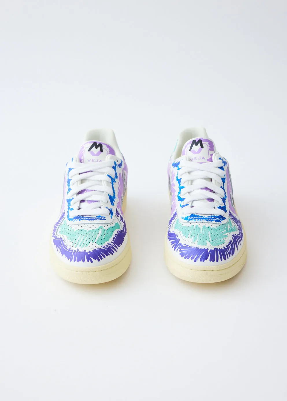 x Veja V-10 Sneakers