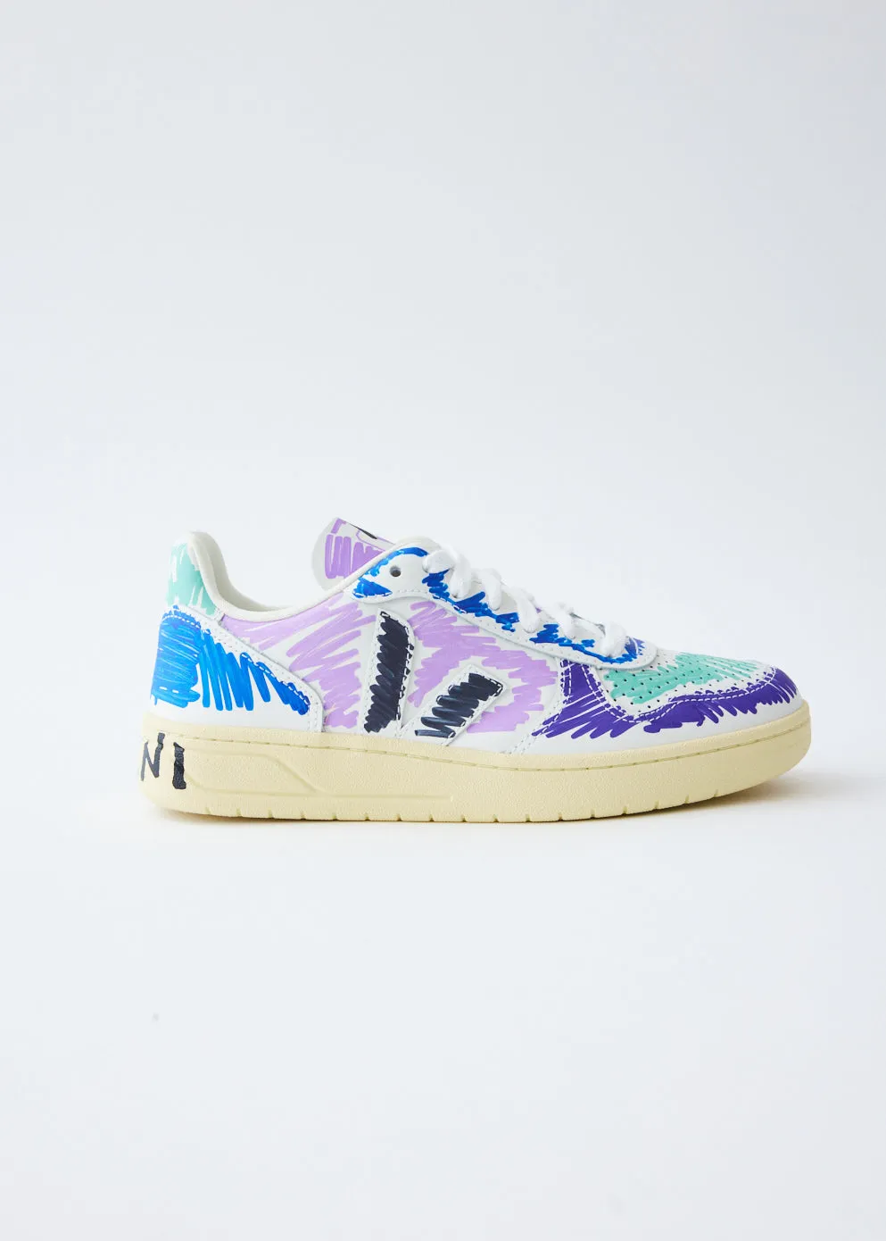 x Veja V-10 Sneakers