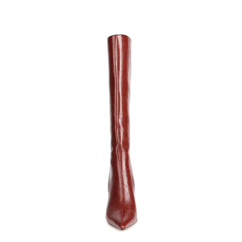 Zephyrique Tall Elegance Boots