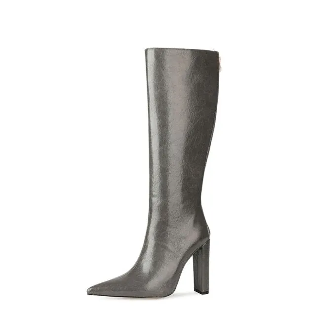 Zephyrique Tall Elegance Boots