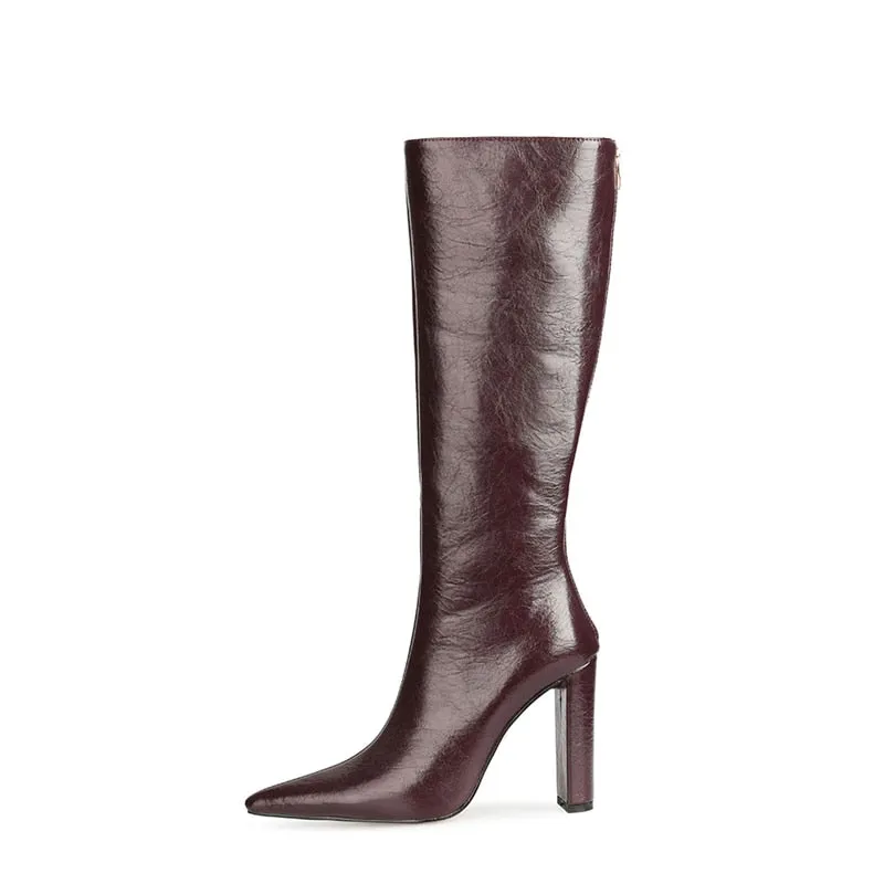 Zephyrique Tall Elegance Boots