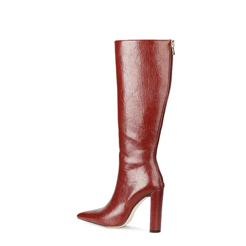 Zephyrique Tall Elegance Boots
