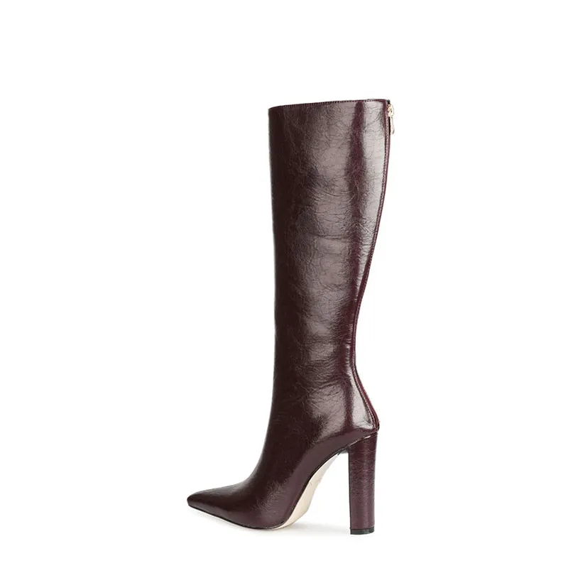 Zephyrique Tall Elegance Boots