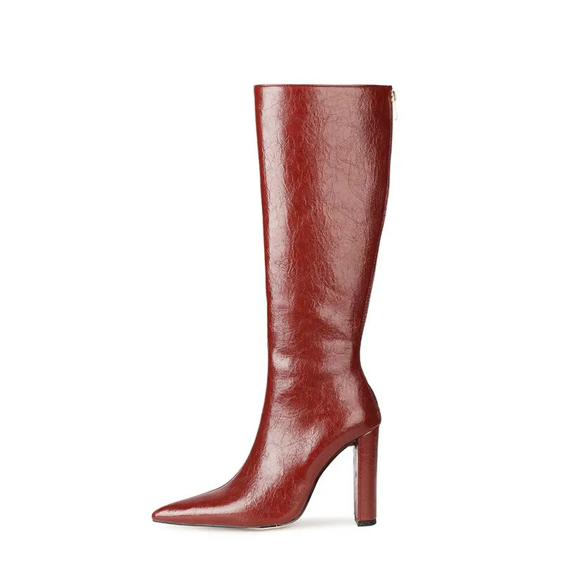 Zephyrique Tall Elegance Boots