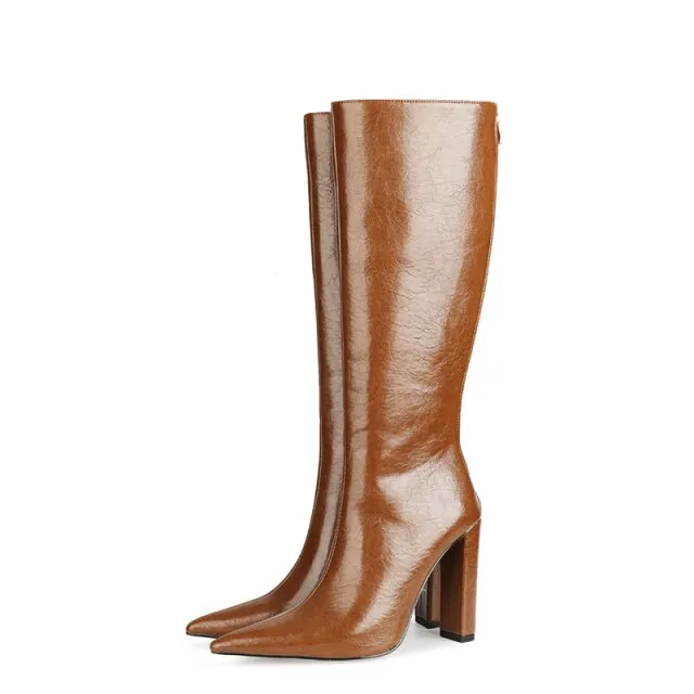 Zephyrique Tall Elegance Boots