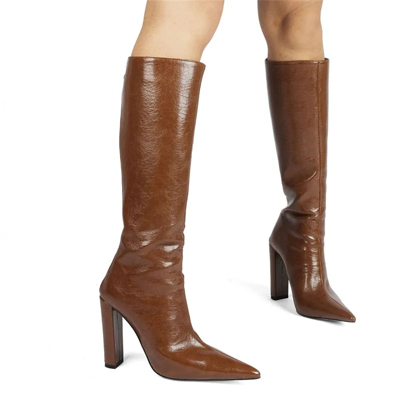 Zephyrique Tall Elegance Boots