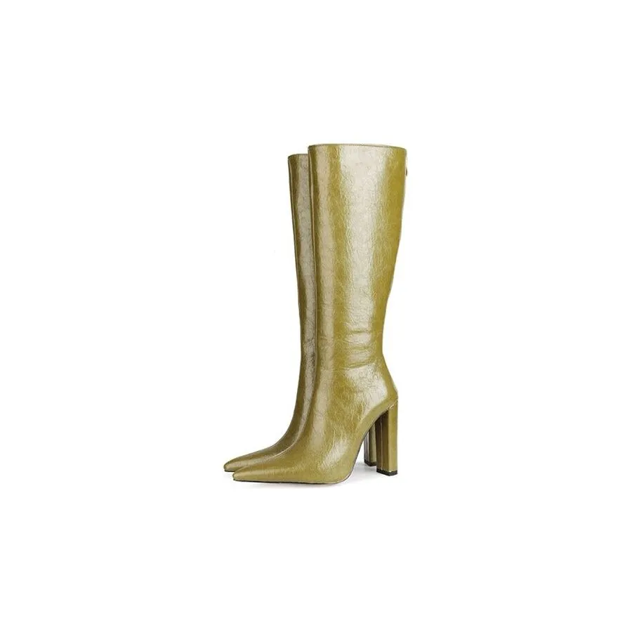 Zephyrique Tall Elegance Boots