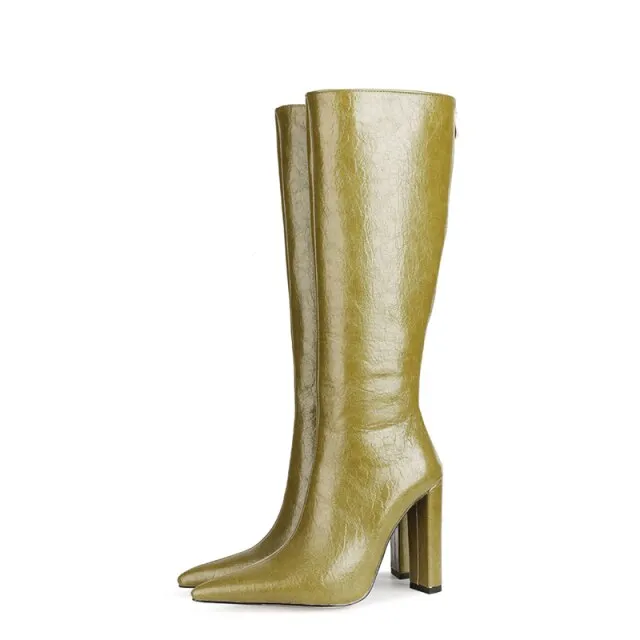 Zephyrique Tall Elegance Boots