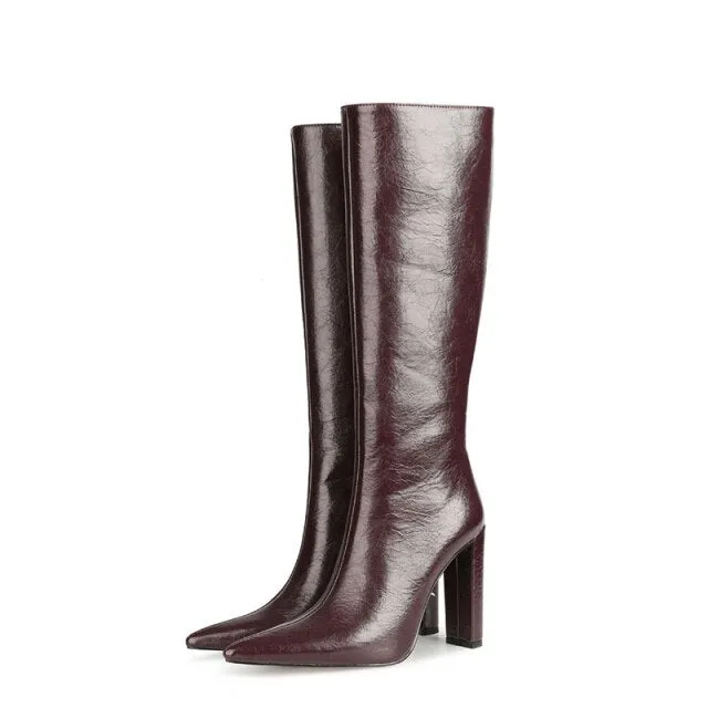 Zephyrique Tall Elegance Boots