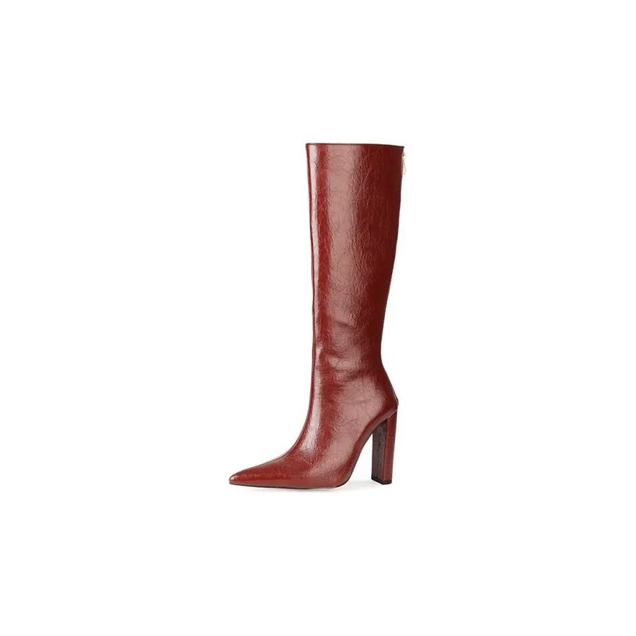 Zephyrique Tall Elegance Boots