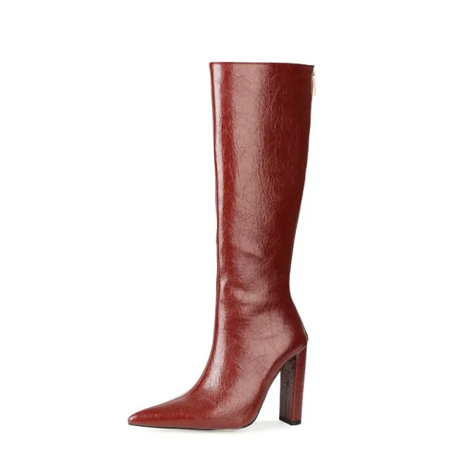 Zephyrique Tall Elegance Boots