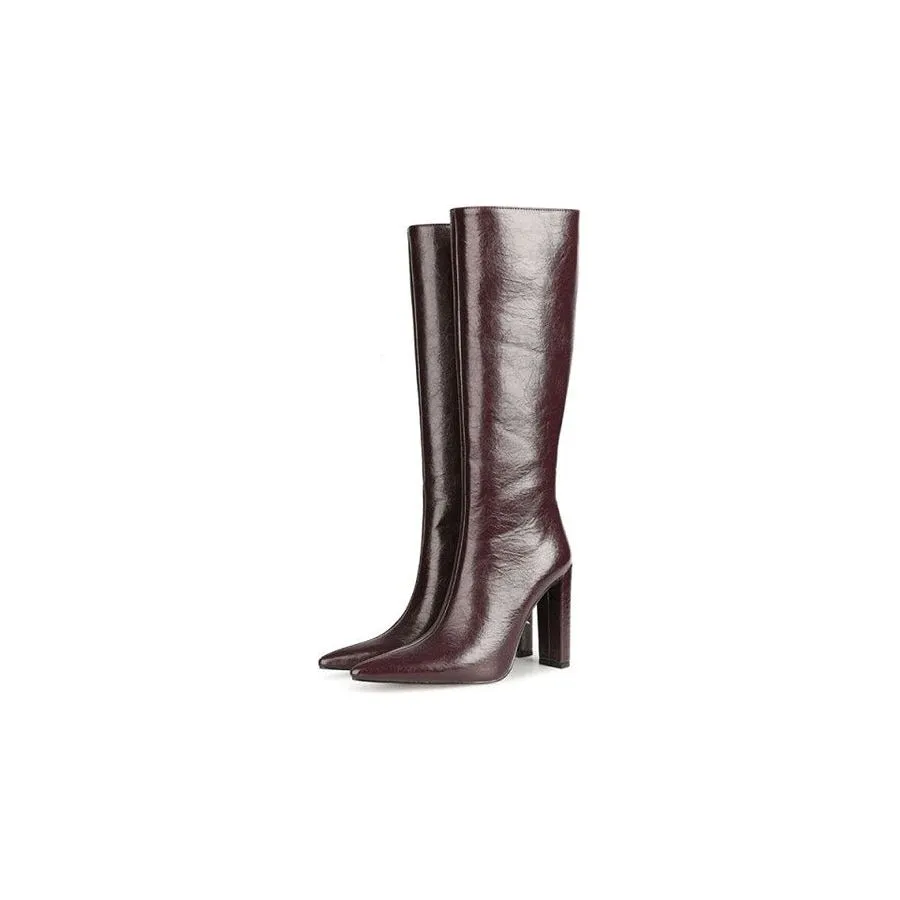 Zephyrique Tall Elegance Boots