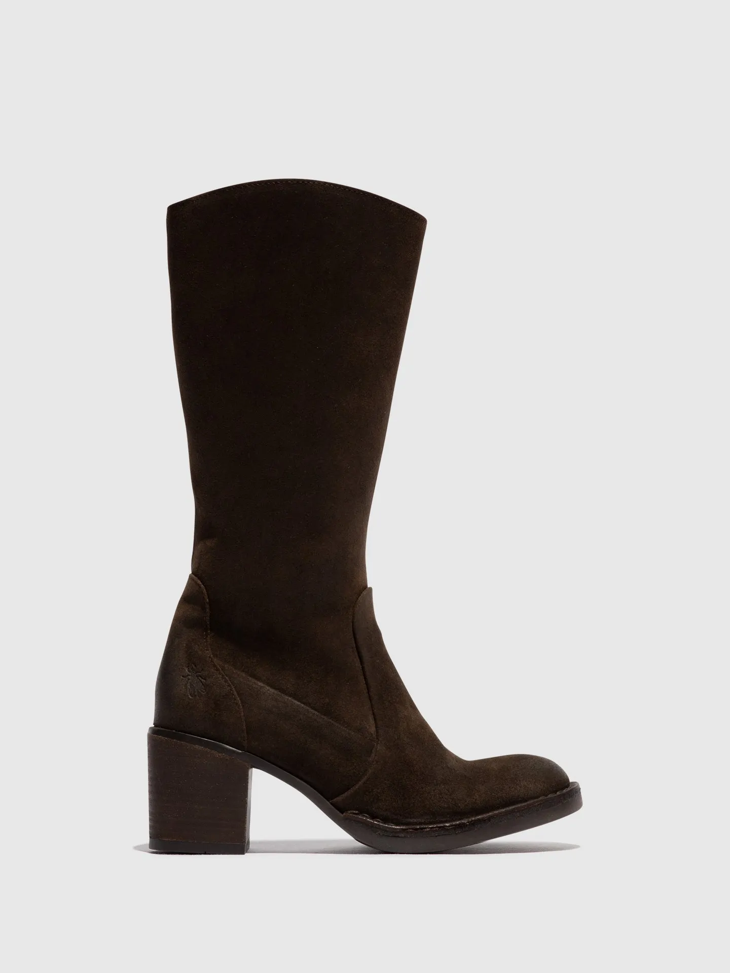 Zip Up Boots BALO096FLY EXPRESSO